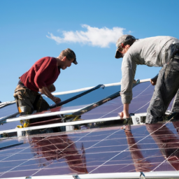 Éducation et formation pour les installateurs de tuiles photovoltaïques Villebon-sur-Yvette